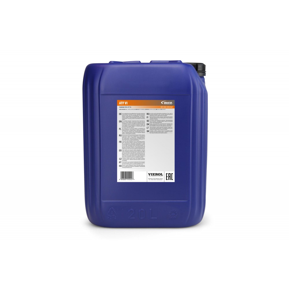 Automatic Transmission Fluid