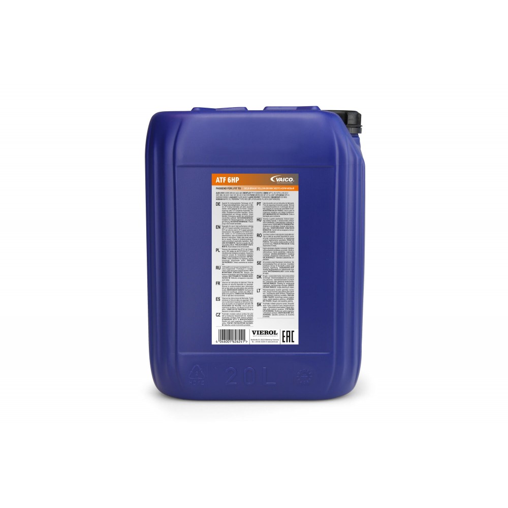Automatic Transmission Fluid