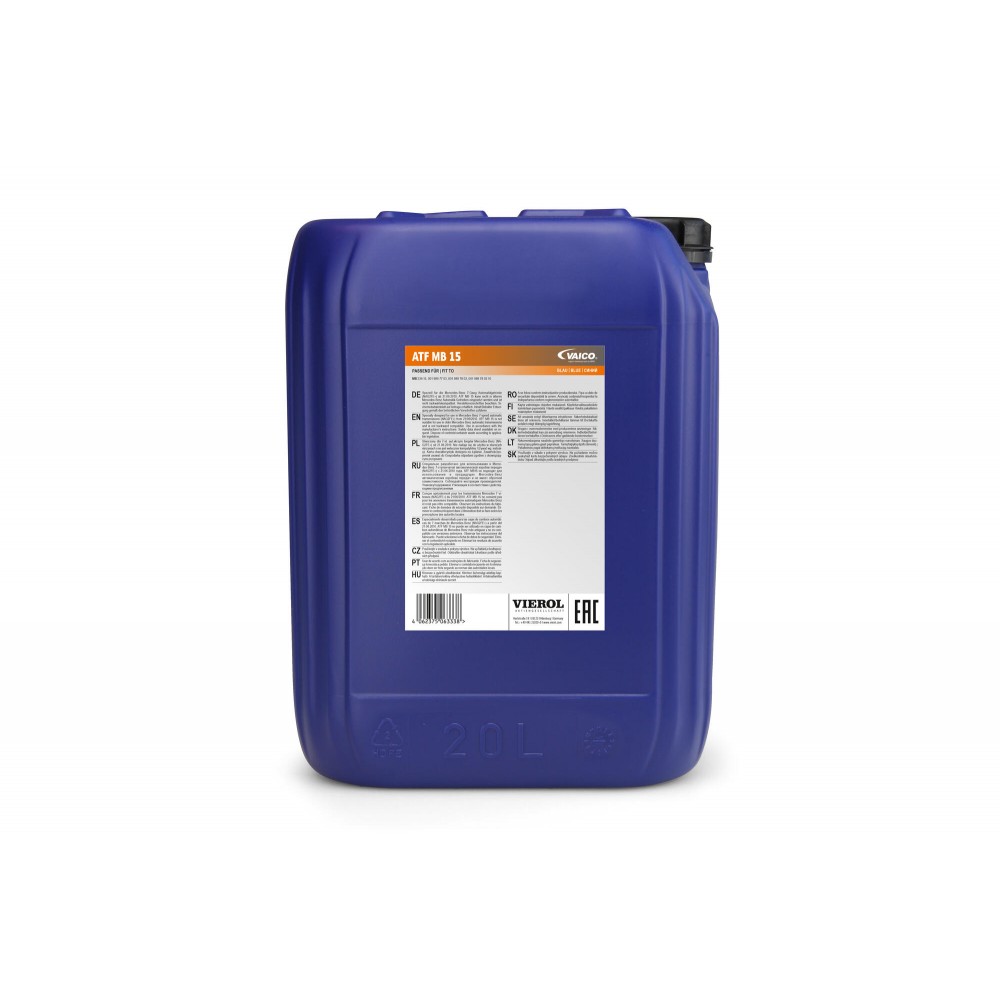 Automatic Transmission Fluid