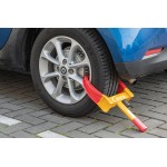 Wheel Clamp