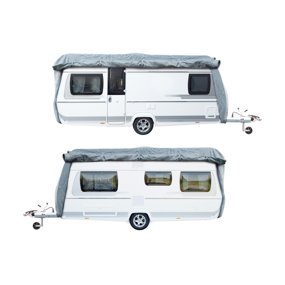 Caravan protective cover length 5,79m - 6,40m