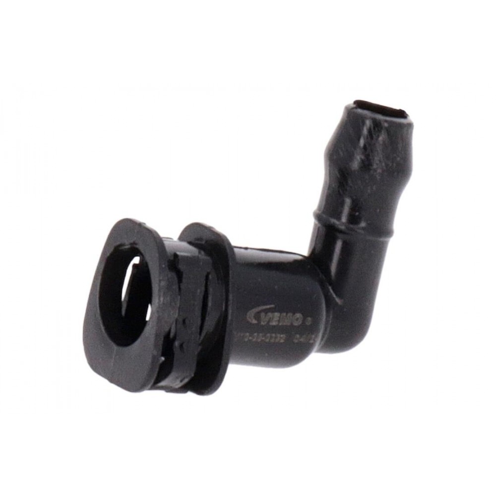 Connector, washer-fluid pipe