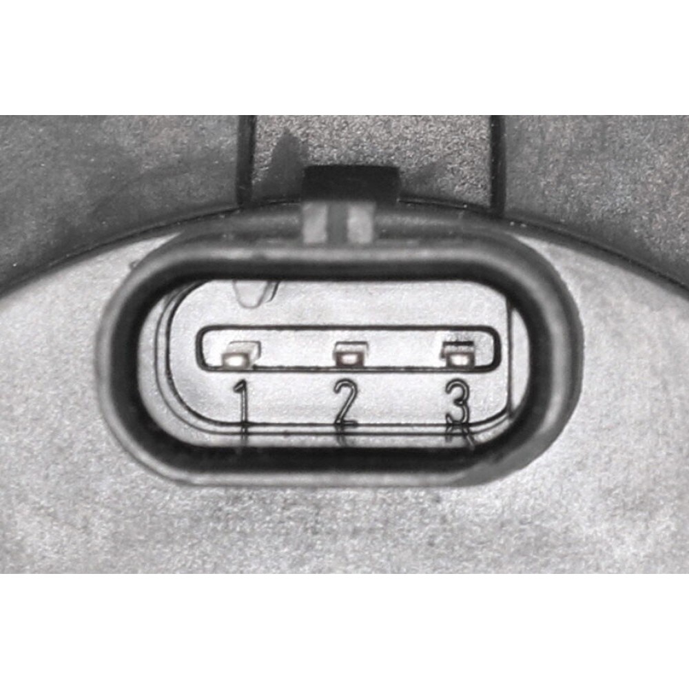 Auxiliary water pump (cooling water circulation)