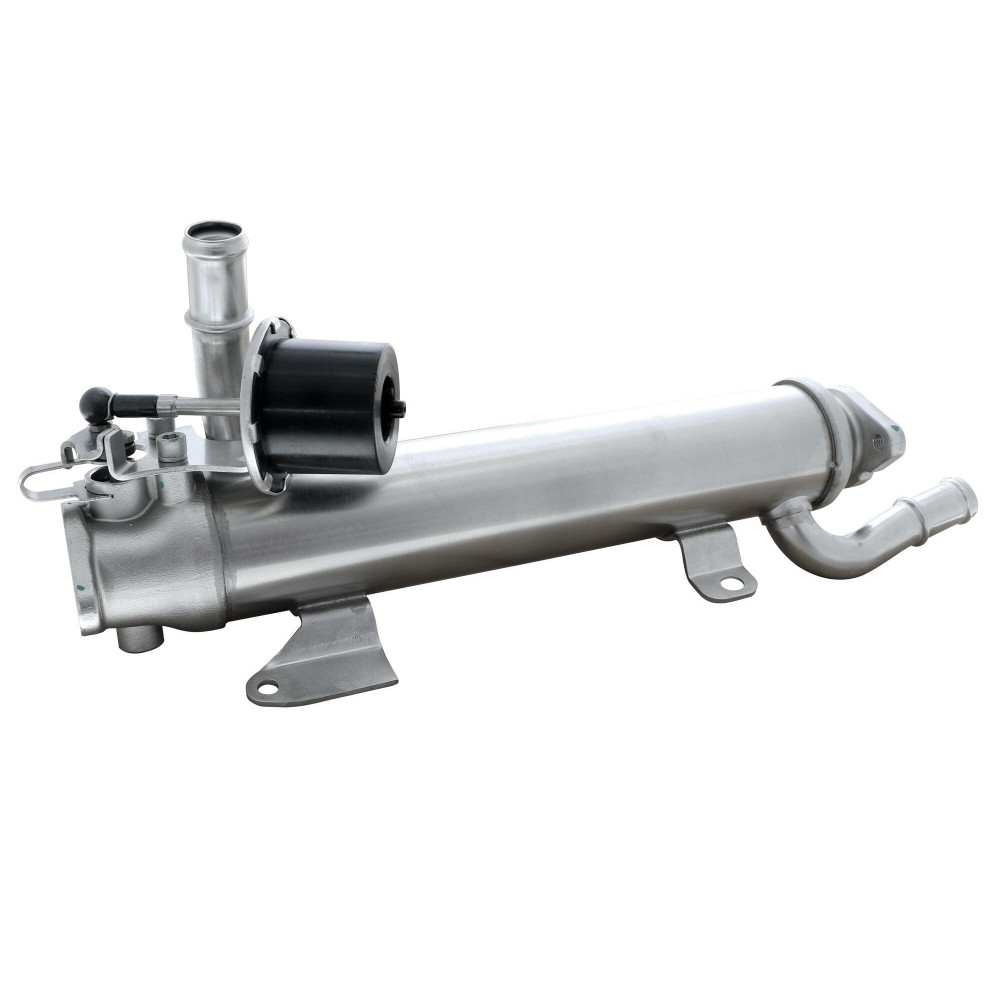Cooler, exhaust gas recirculation
