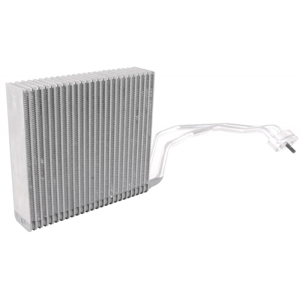 Evaporator, air conditioning