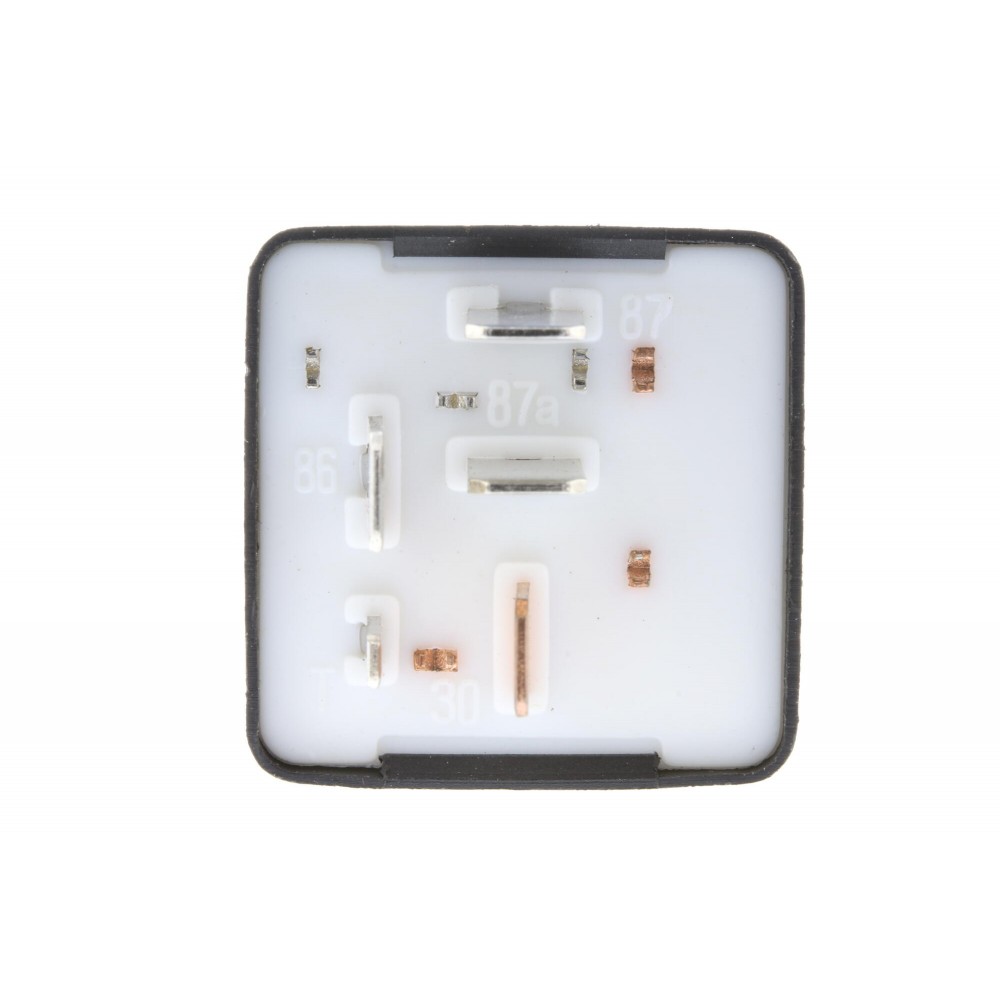 Relay, main current