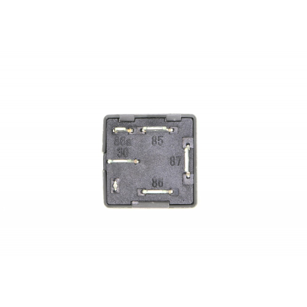 Relay, main current