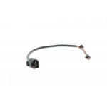 Warning Contact, brake pad wear