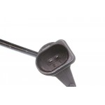 Warning Contact, brake pad wear