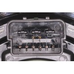 Clockspring, airbag