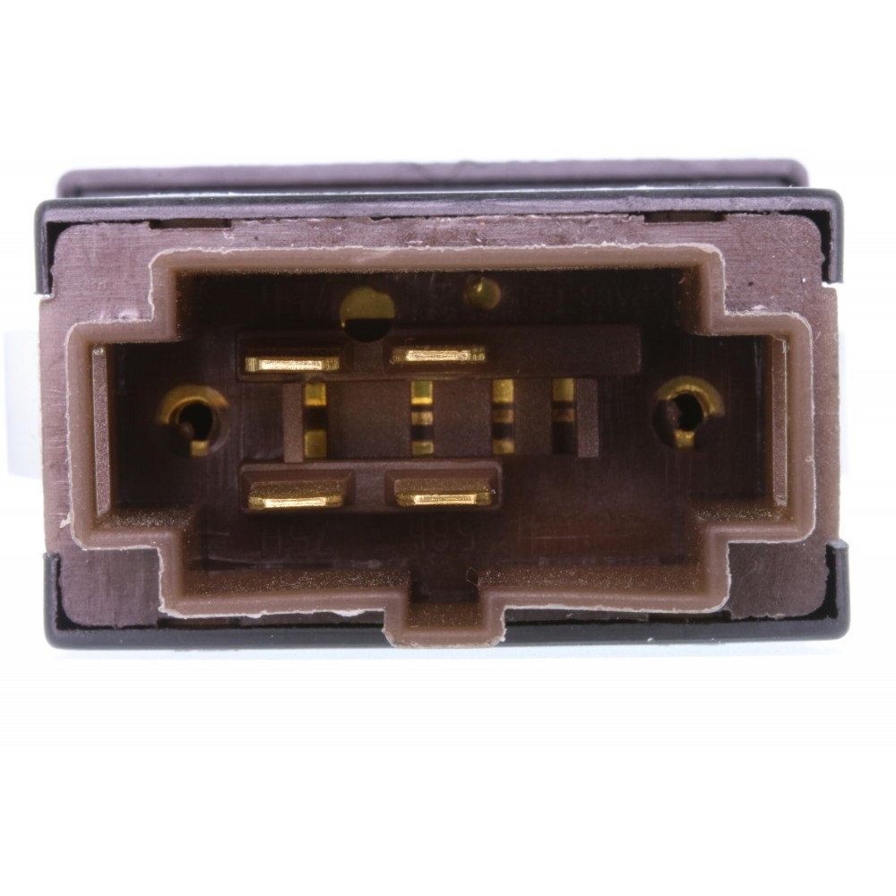 Switch, rear window heating