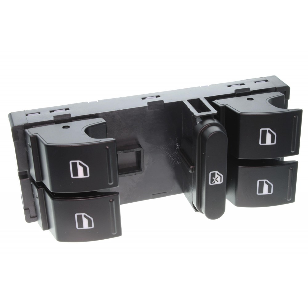 Switch, window regulator