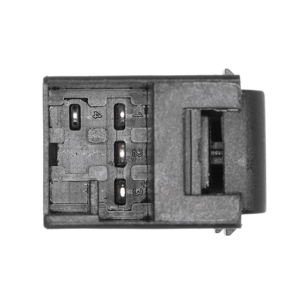Switch, window regulator