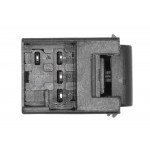 Switch, window regulator