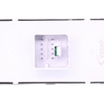 Switch, window regulator