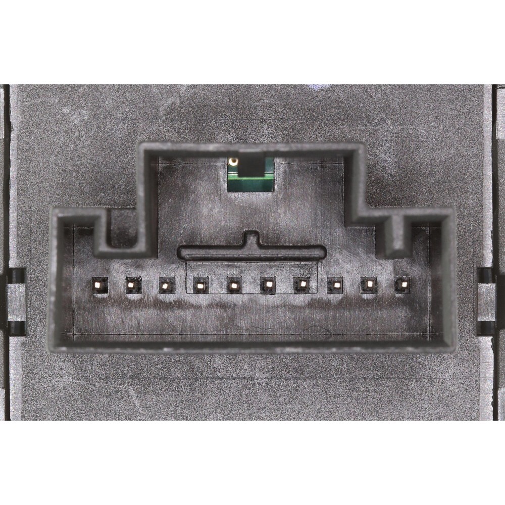 Switch, window regulator