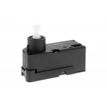 Actuator, headlight levelling