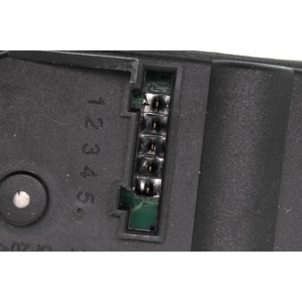Actuator, blending flap
