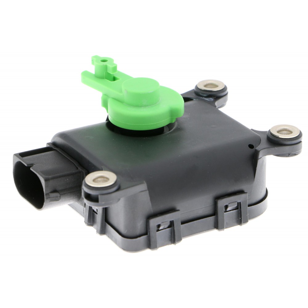 Actuator, blending flap