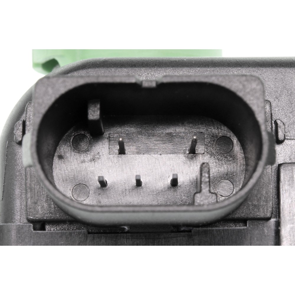 Actuator, blending flap