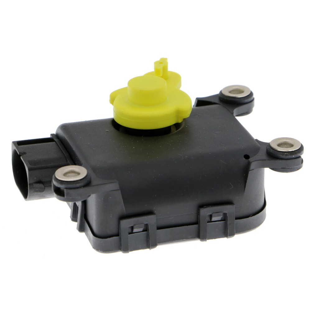 Actuator, blending flap