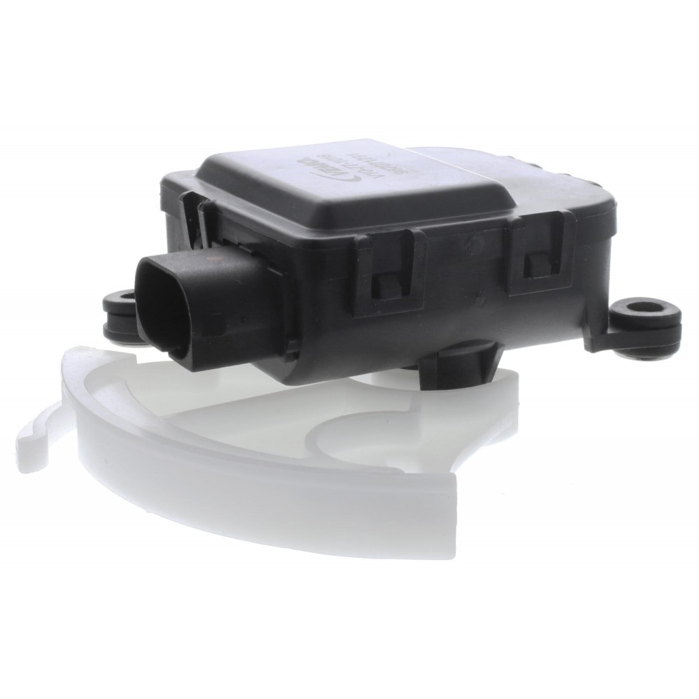 Actuator, blending flap