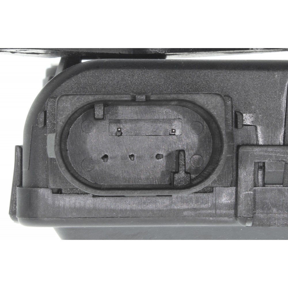 Actuator, blending flap