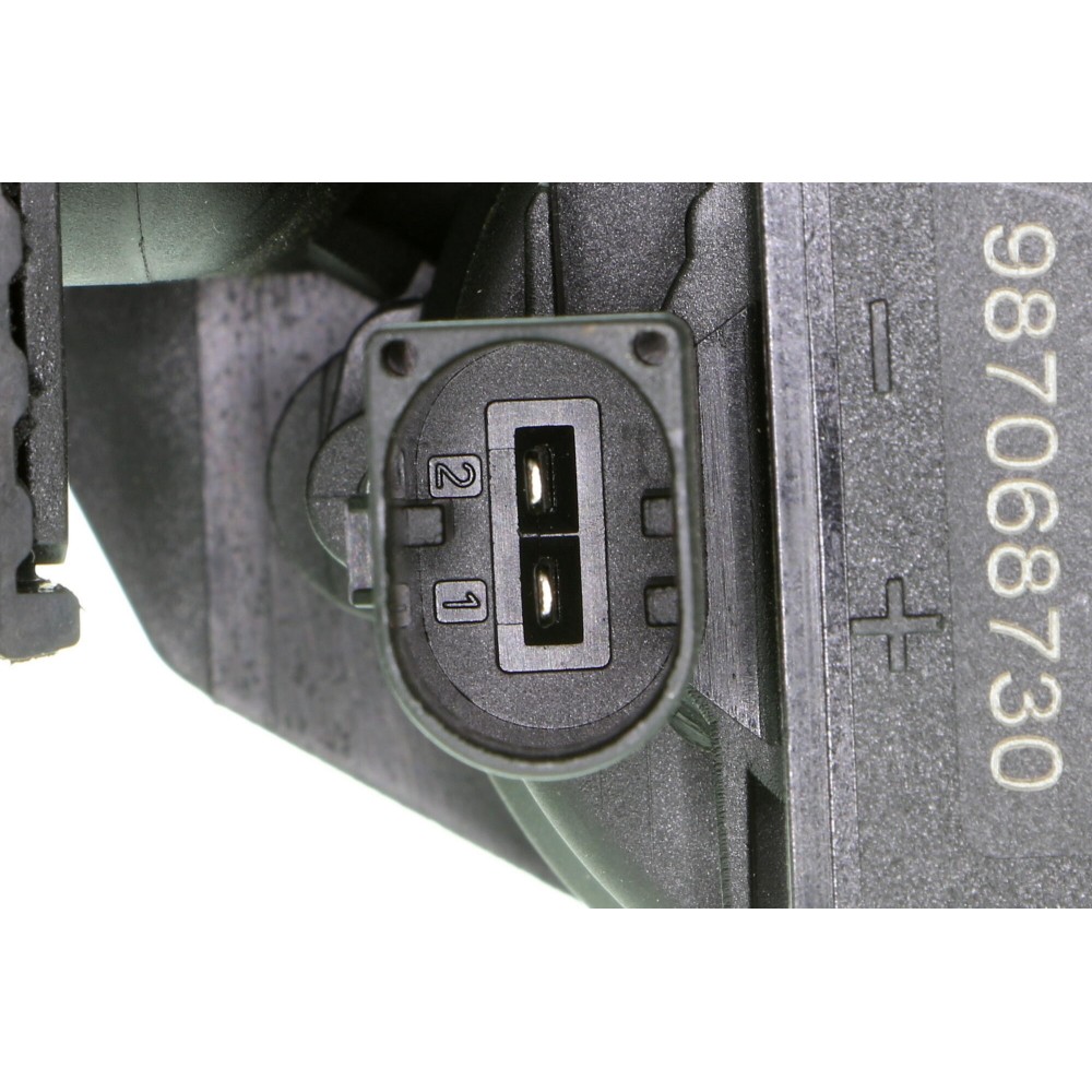 Auxiliary water pump (cooling water circulation)