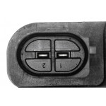 Control Element, parking brake caliper