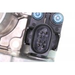 Throttle body