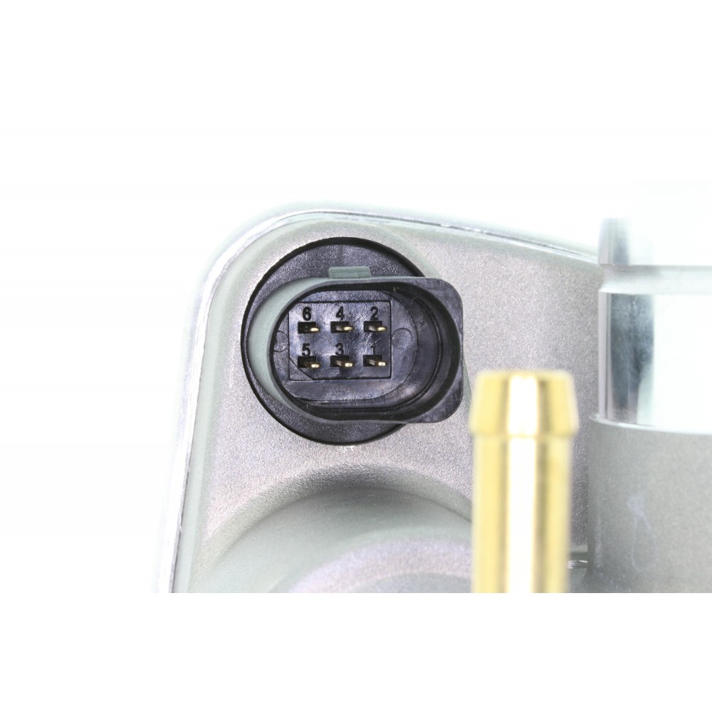 Throttle body