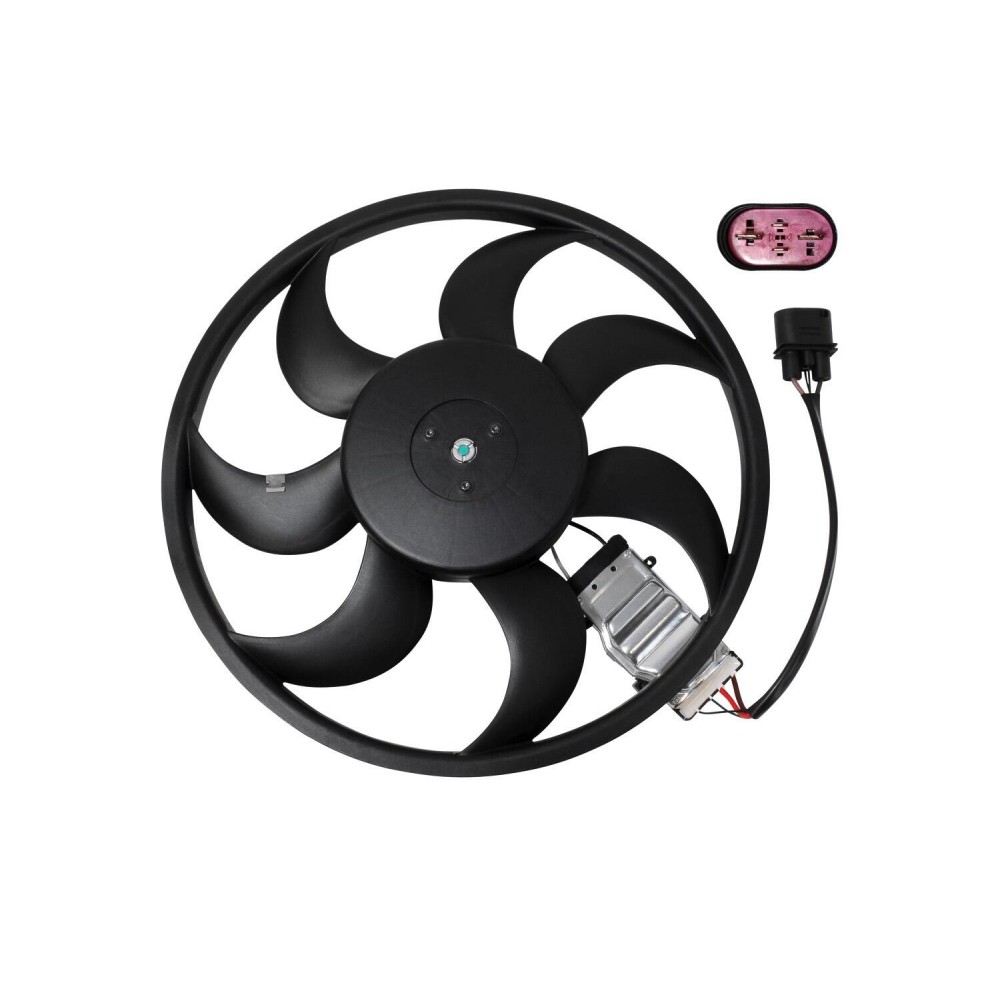 Fan, engine cooling