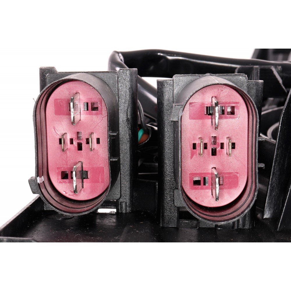 Fan, engine cooling