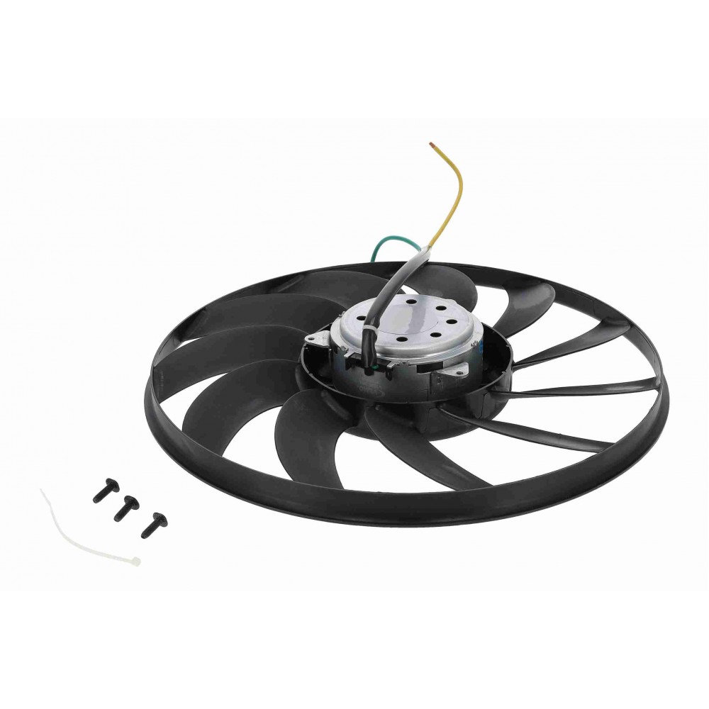 Fan, engine cooling