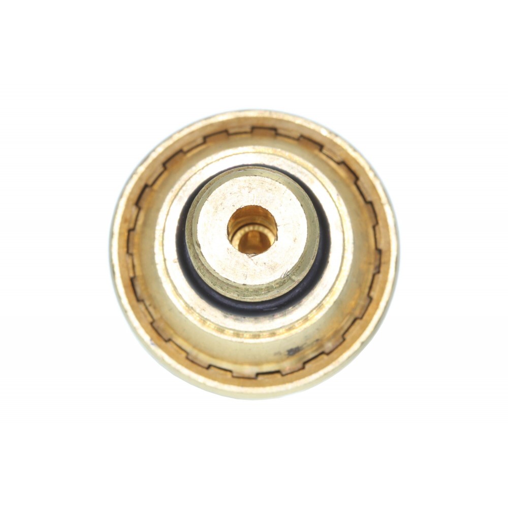 Valve, compressed-air system