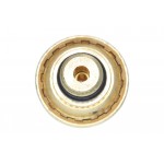 Valve, compressed-air system