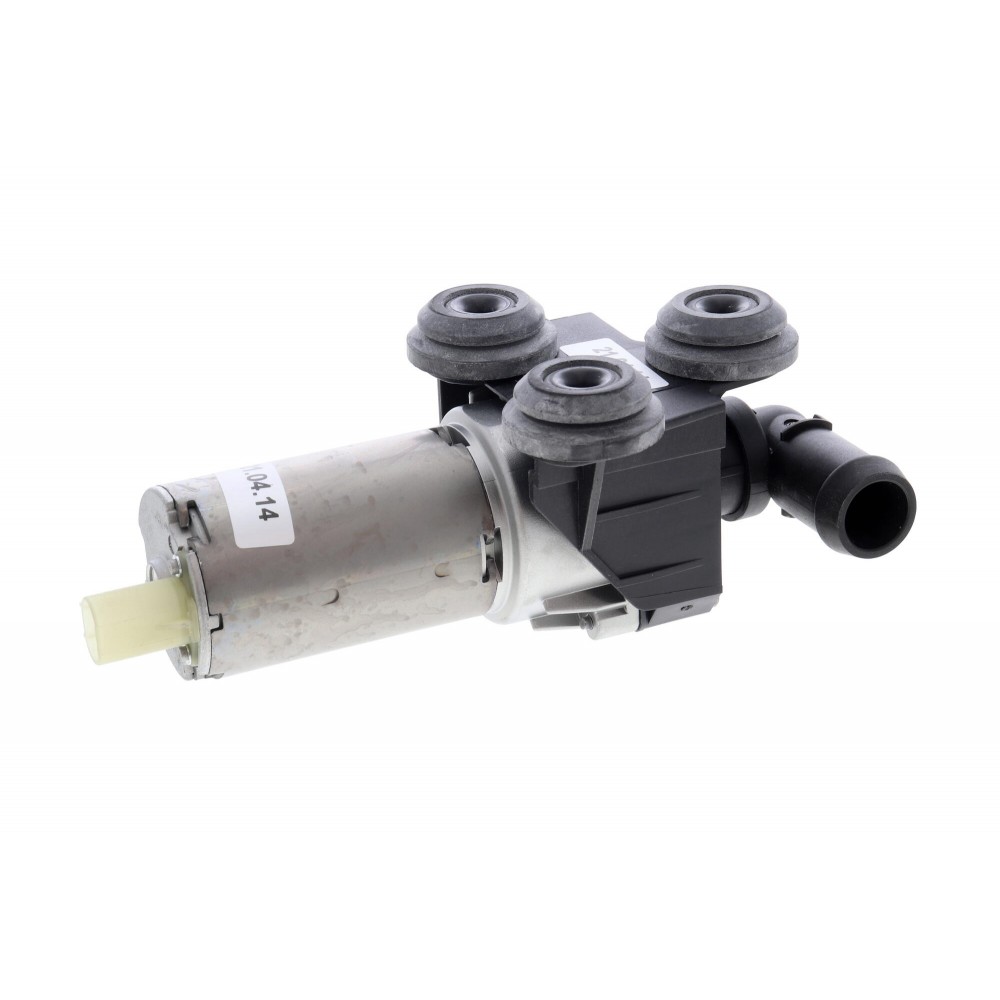 Auxiliary water pump (cooling water circulation)