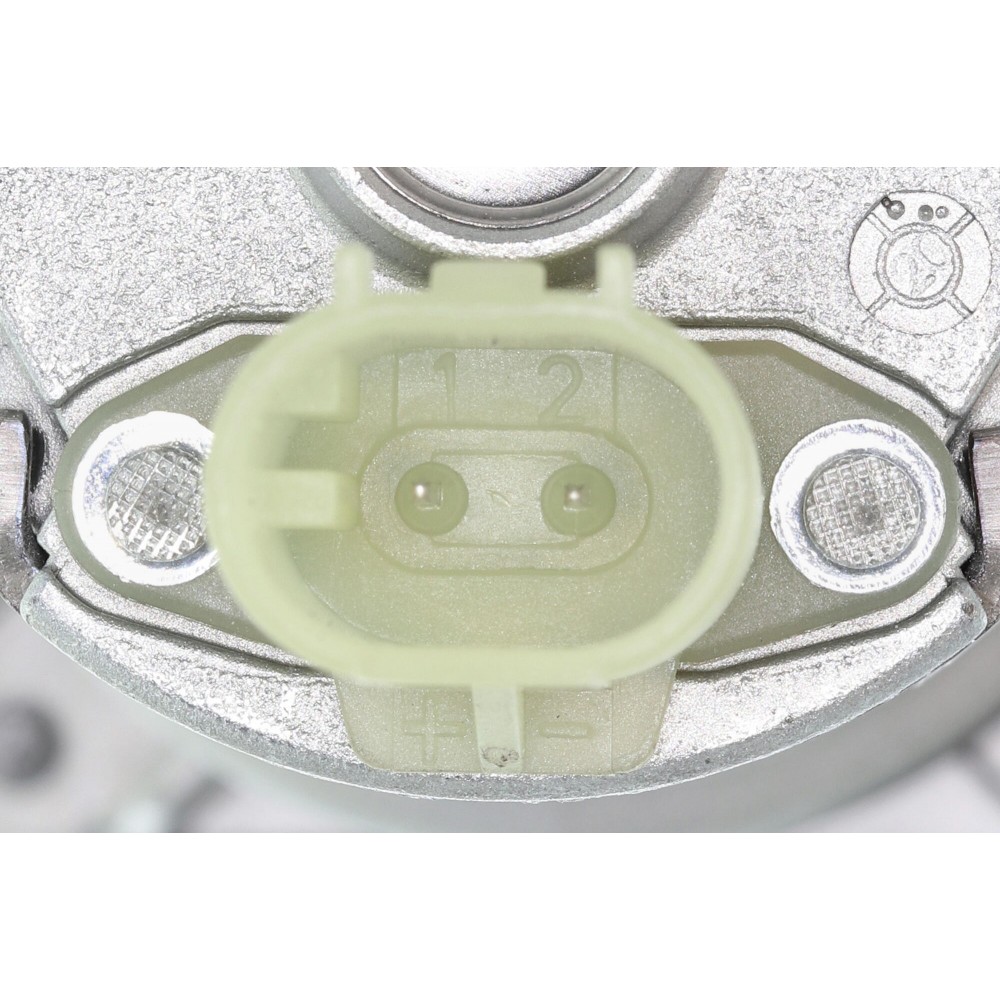 Auxiliary water pump (cooling water circulation)