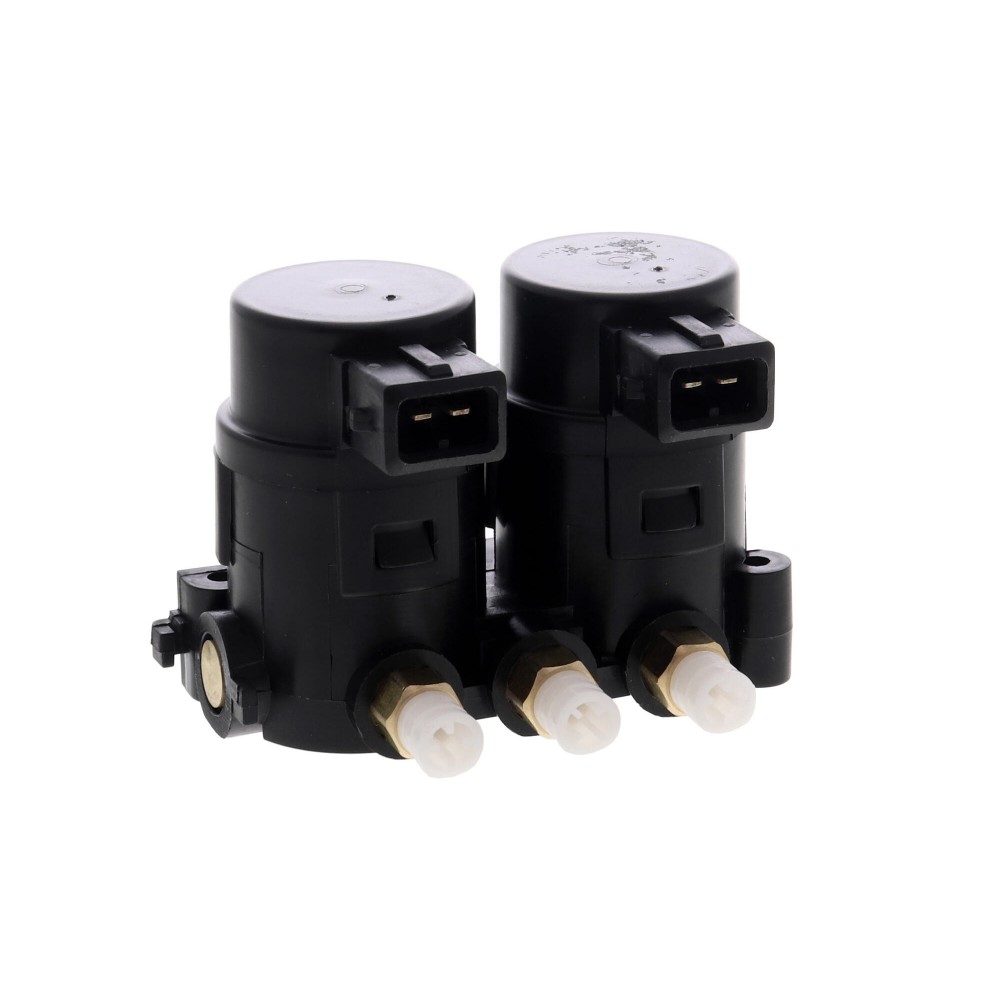 Valve, compressed-air system