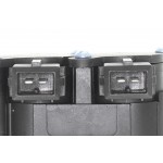 Valve, compressed-air system