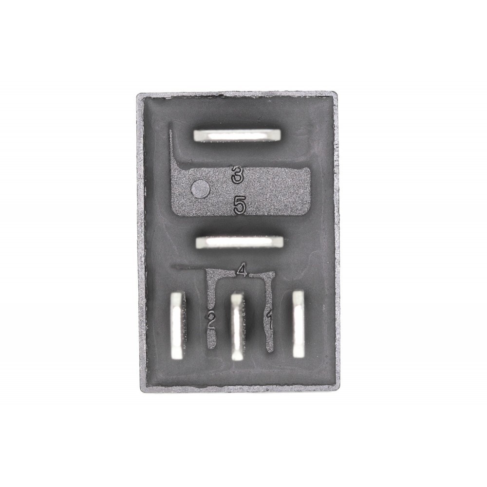 Relay, main current
