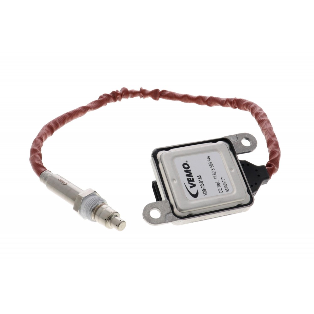 NOx Sensor, urea injection