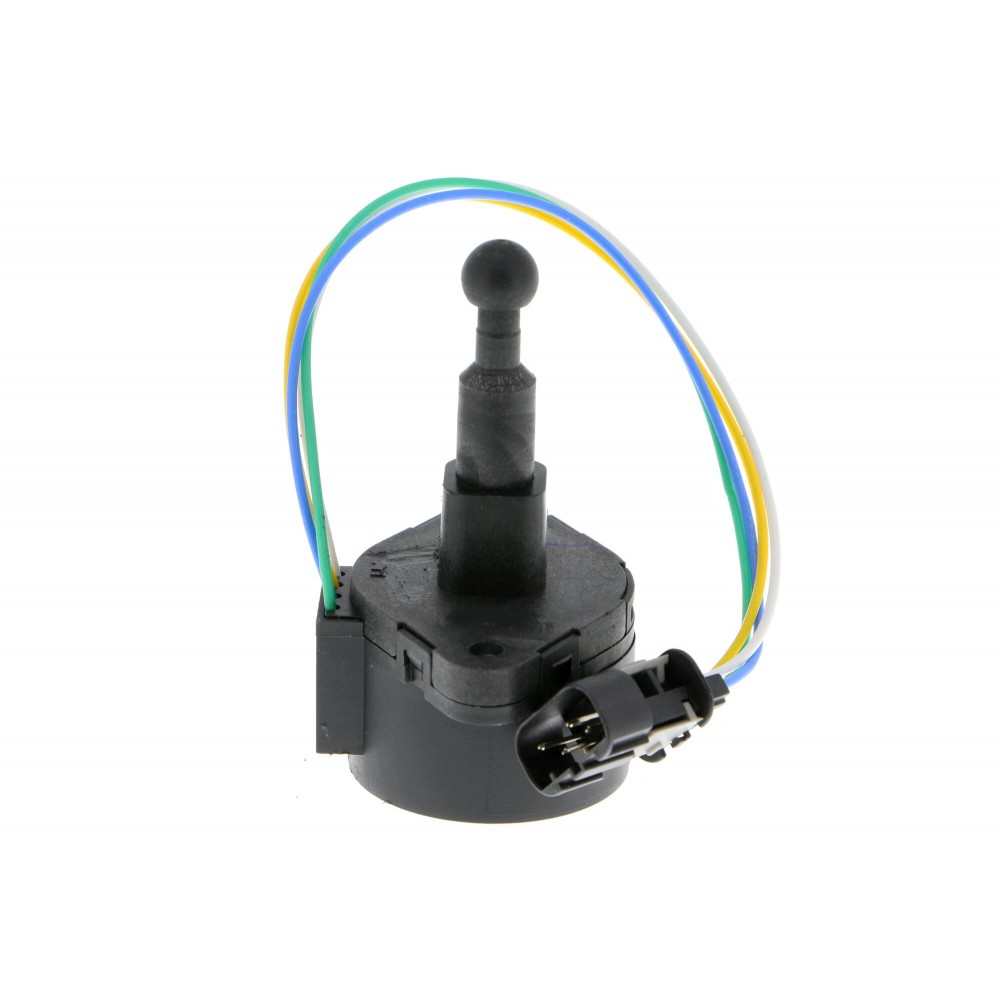 Actuator, headlight levelling
