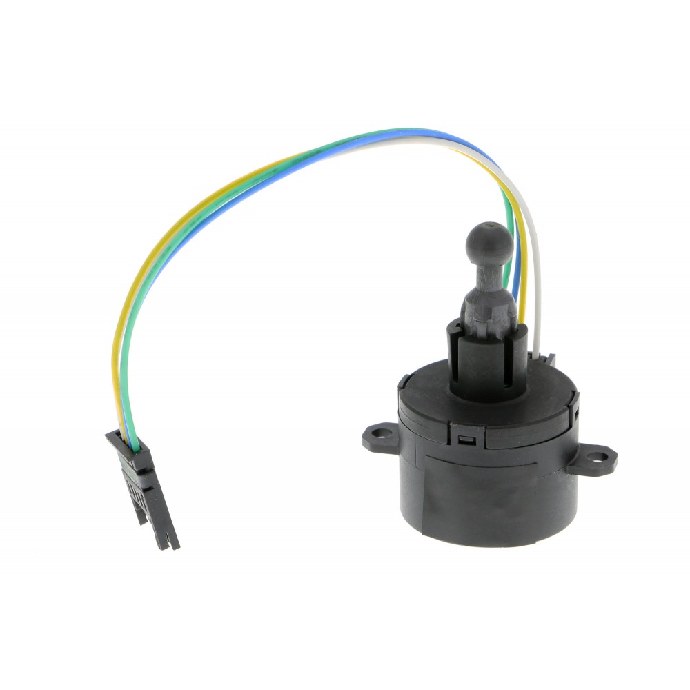 Actuator, headlight levelling