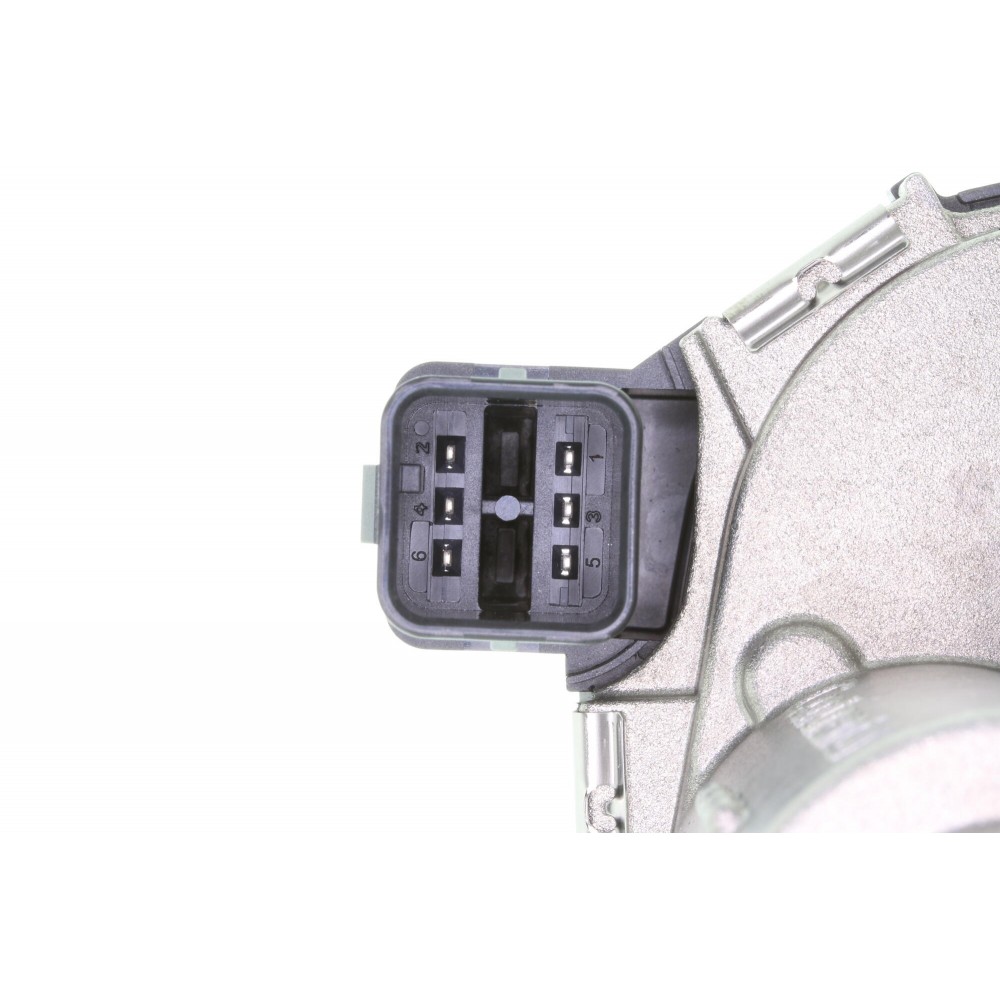 Throttle body