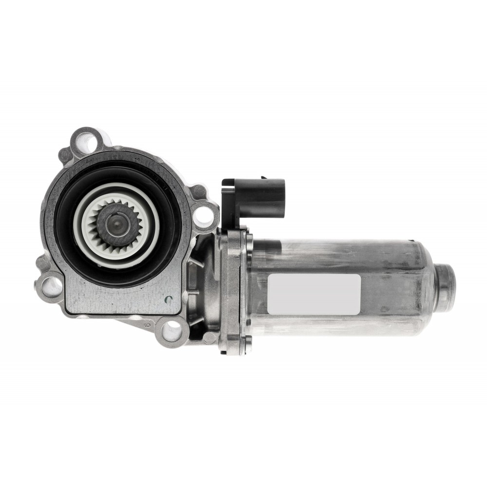 Actuator, transfer case