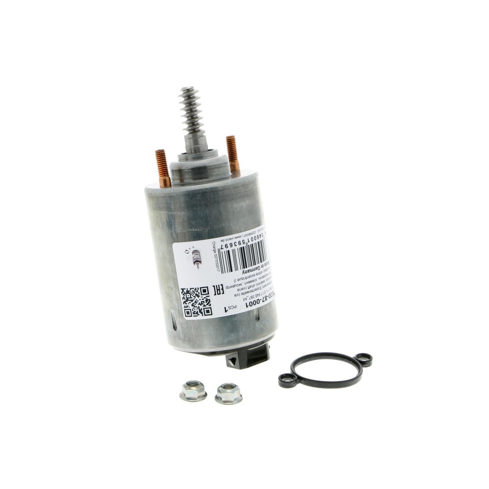 Actuator, exentric shaft (variable valve
