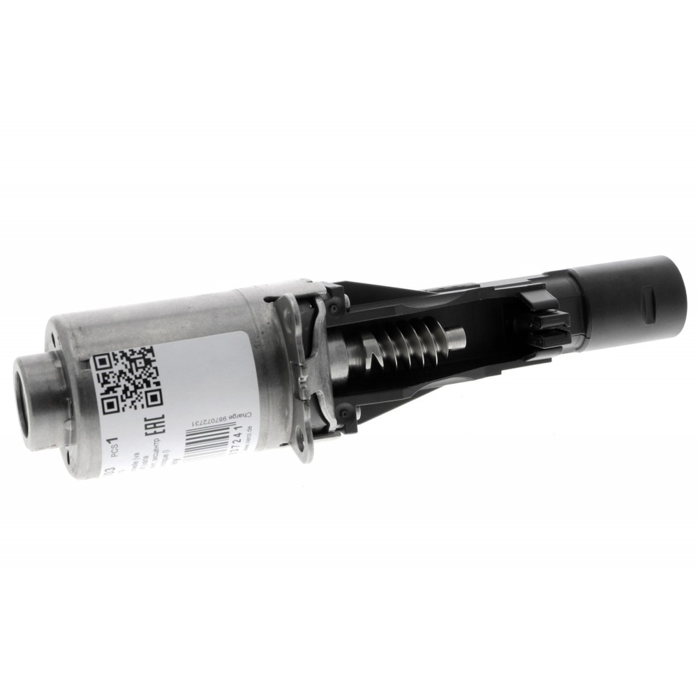 Actuator, exentric shaft (variable valve
