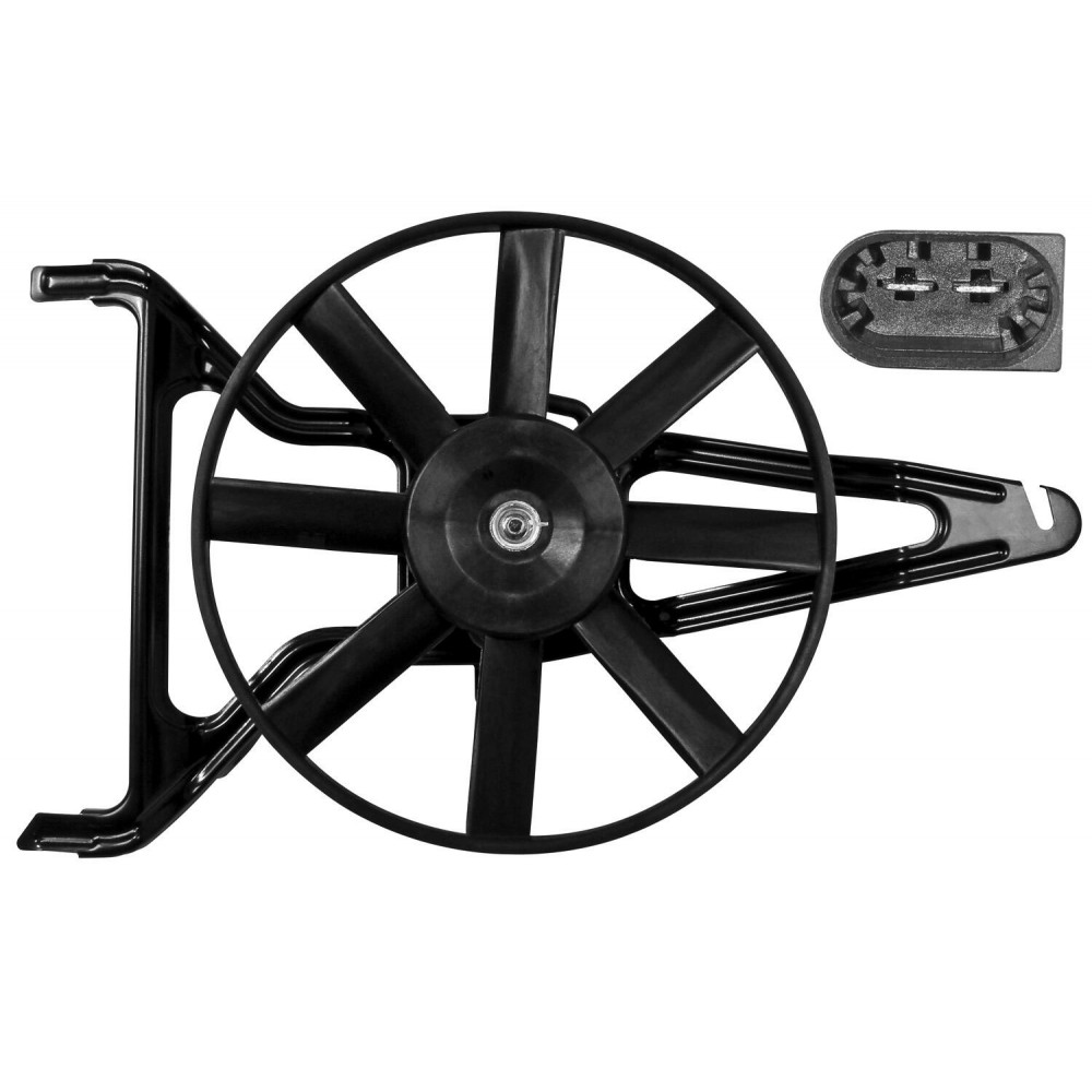 Fan, engine cooling
