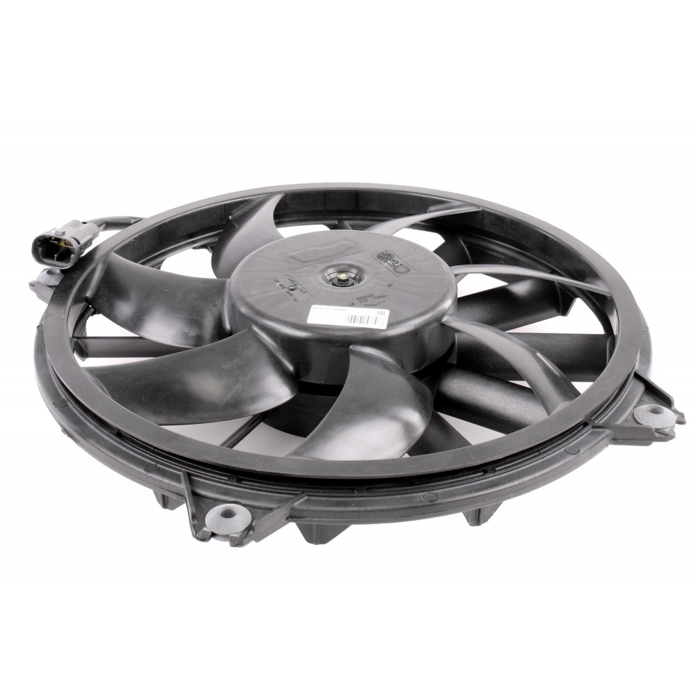 Fan, engine cooling